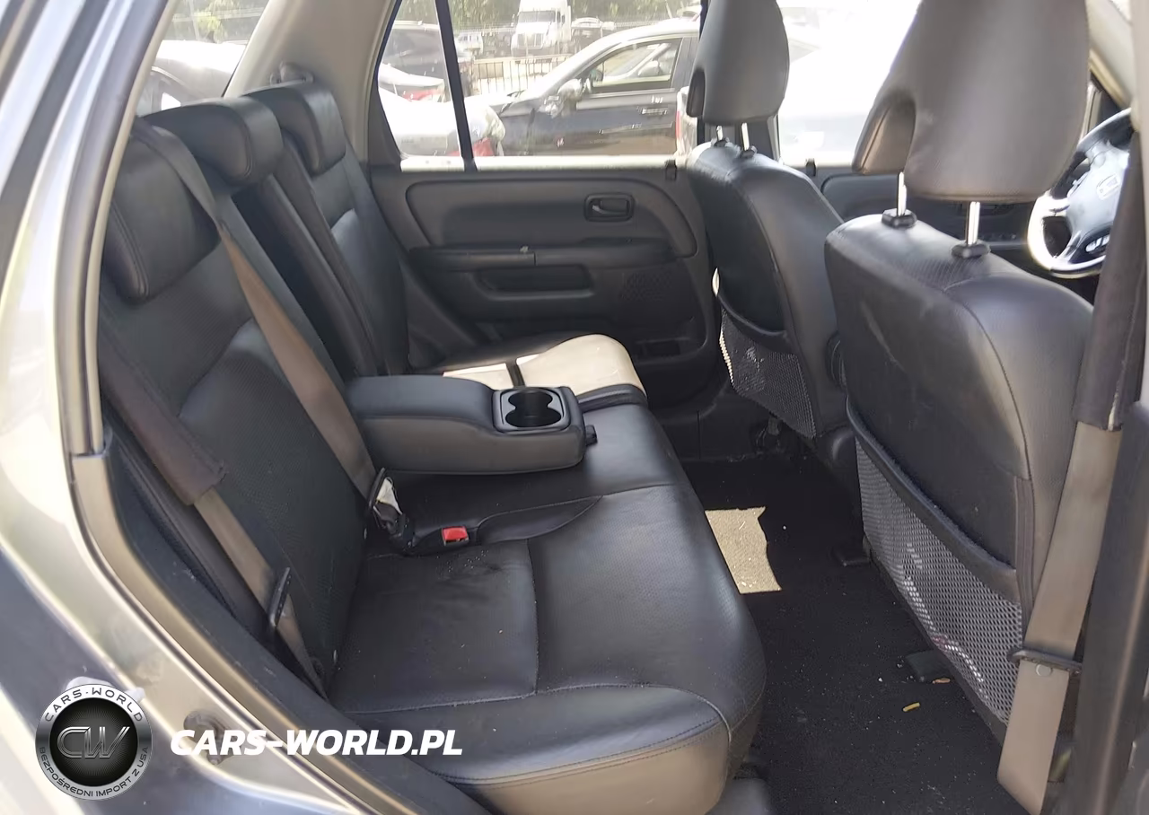 2006 Honda Cr-V Se VIN:SHSRD78956U444940 - 8