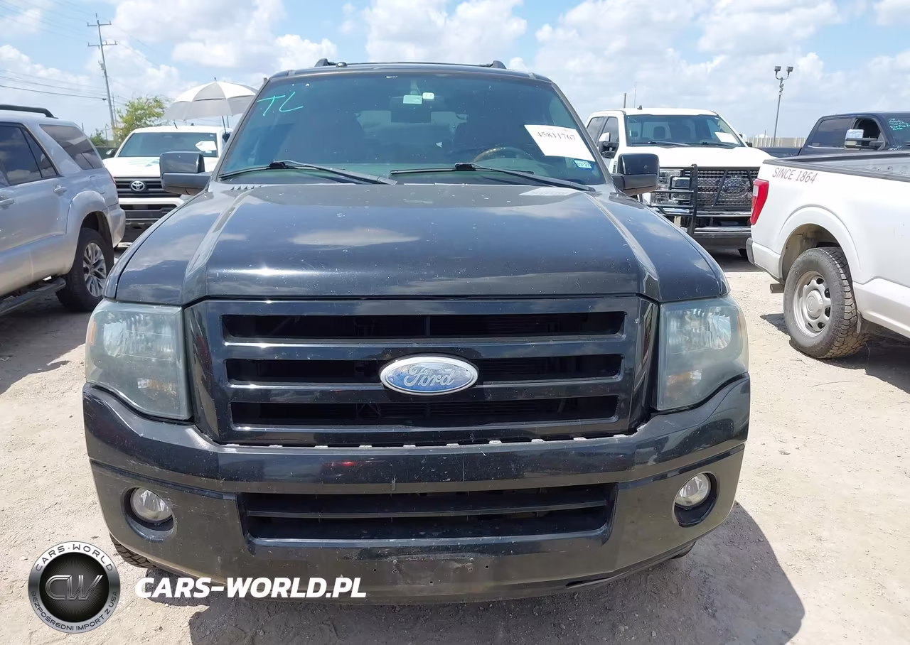 2008 Ford Expedition Limited VIN:1FMFU19518LA85956 - 13