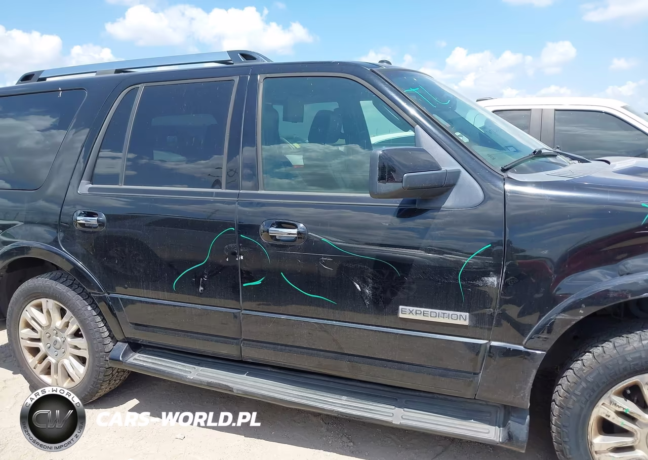 2008 Ford Expedition Limited VIN:1FMFU19518LA85956 - 14
