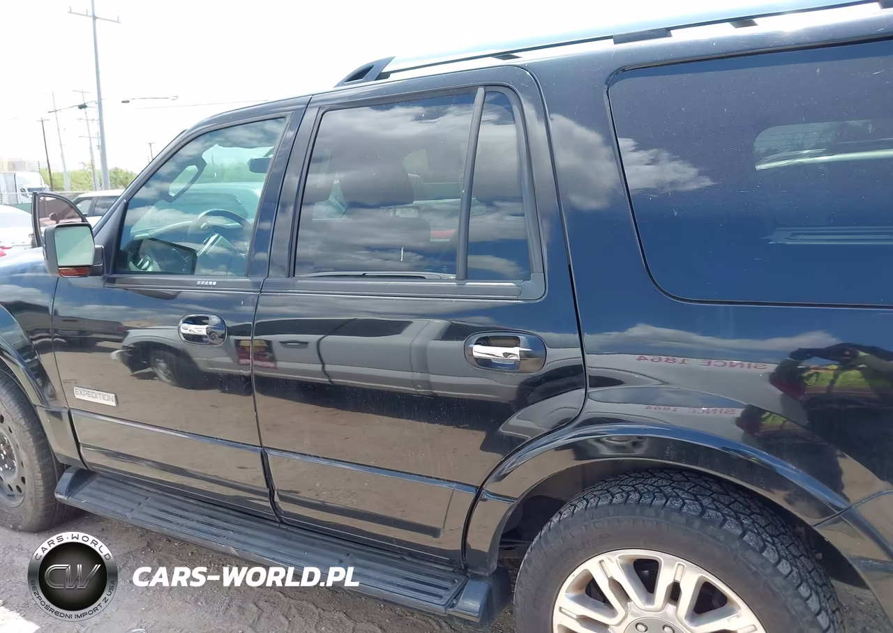 2008 Ford Expedition Limited VIN:1FMFU19518LA85956 - 15
