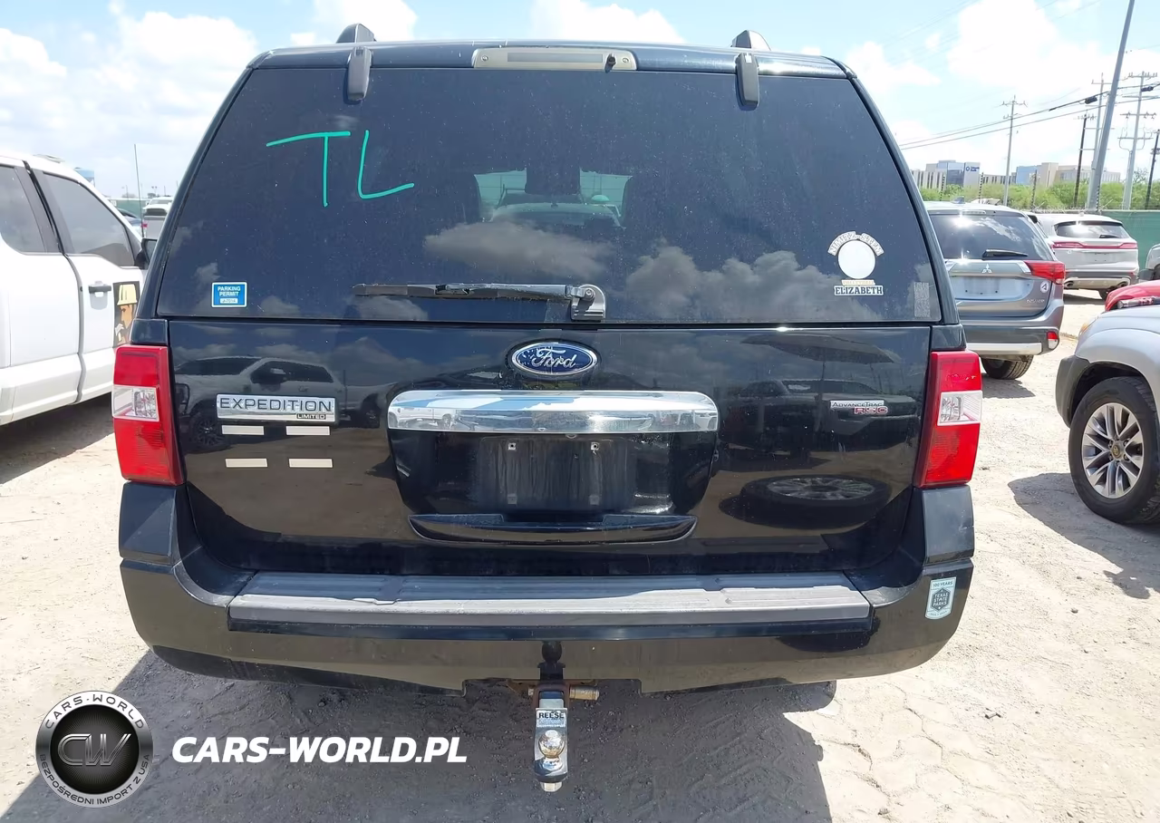 2008 Ford Expedition Limited VIN:1FMFU19518LA85956 - 17