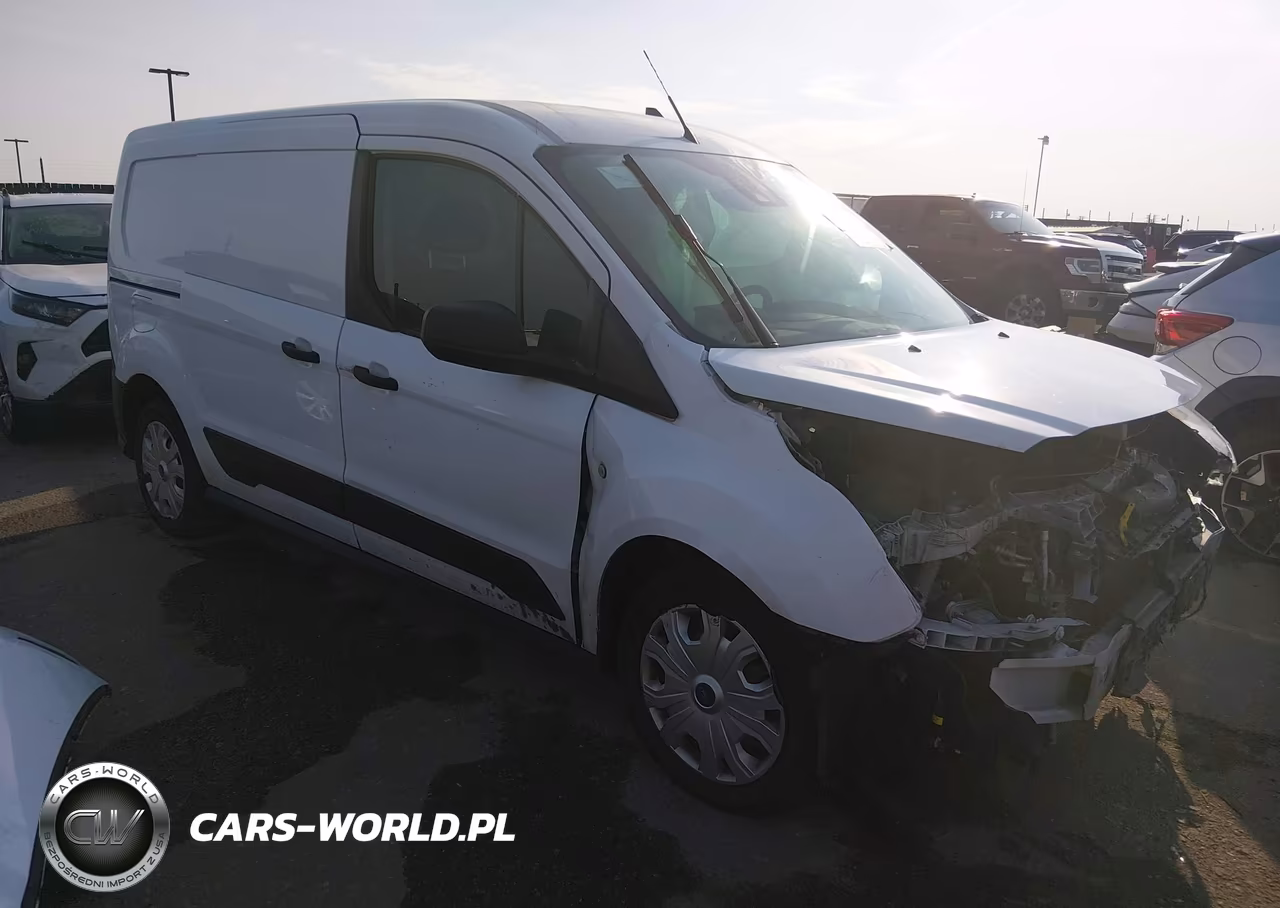 2019 Ford Transit Connect Xl VIN:NM0LS7E20K1417882 - 1
