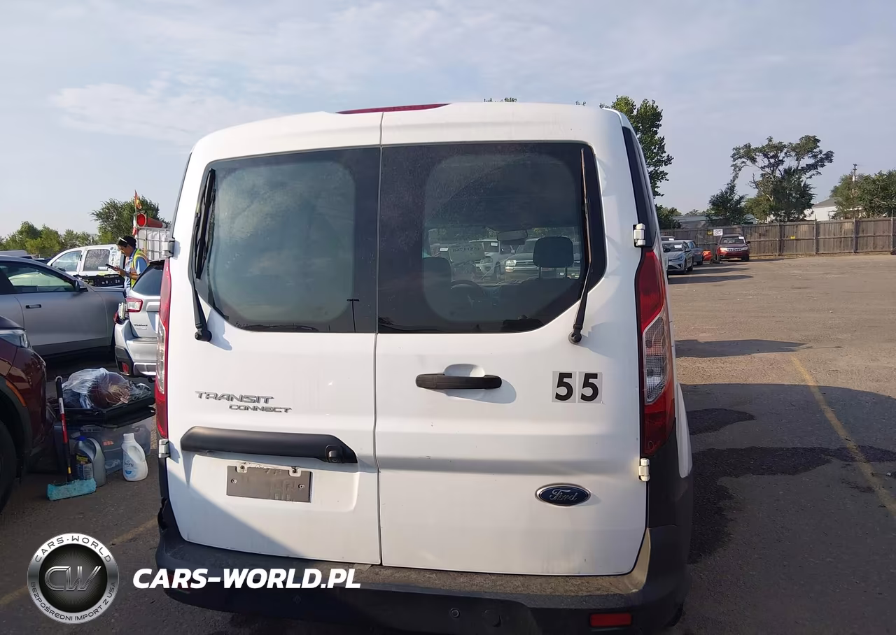 2019 Ford Transit Connect Xl VIN:NM0LS7E20K1417882 - 16
