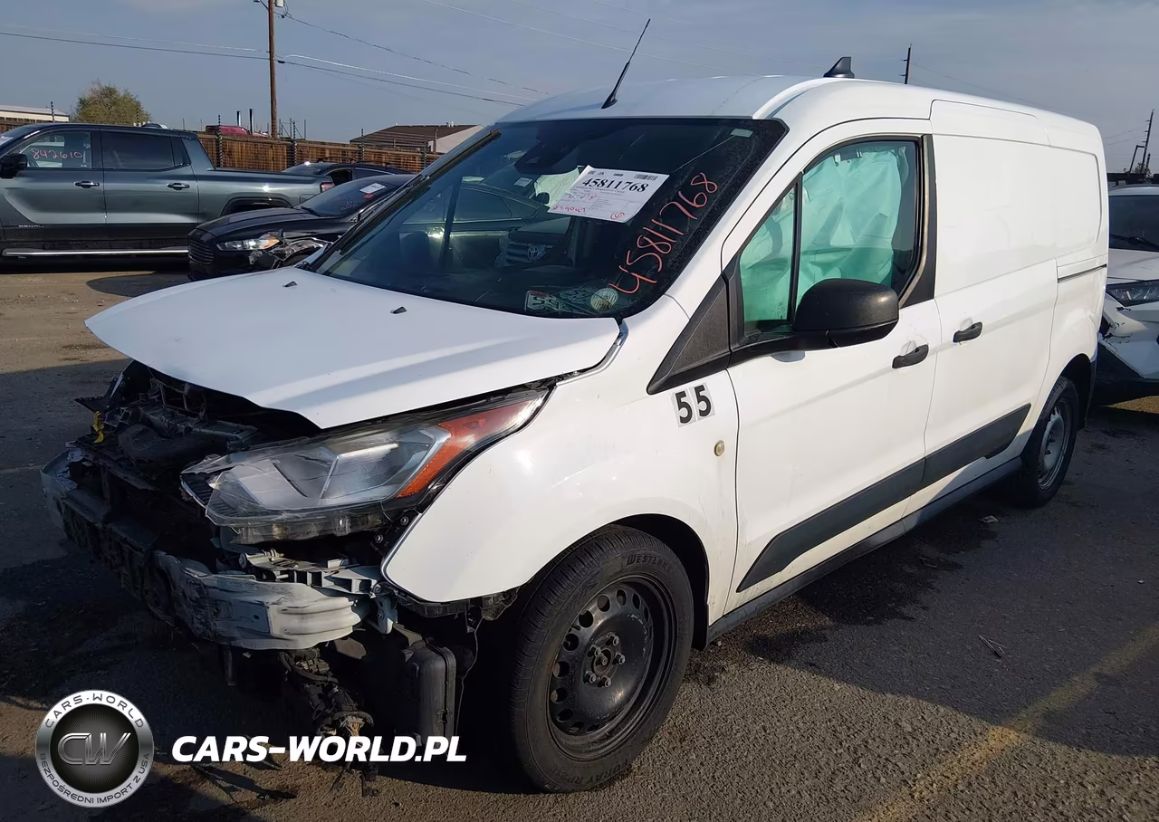 2019 Ford Transit Connect Xl VIN:NM0LS7E20K1417882 - 2