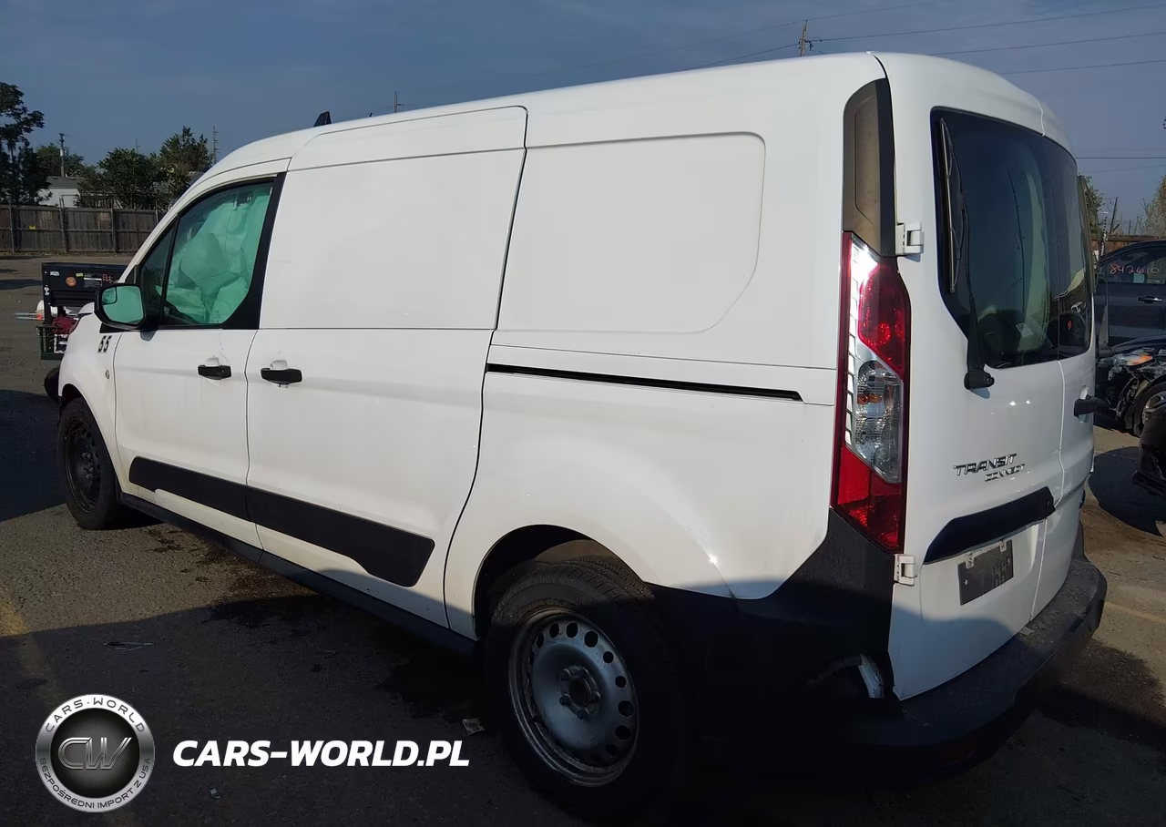 2019 Ford Transit Connect Xl VIN:NM0LS7E20K1417882 - 3