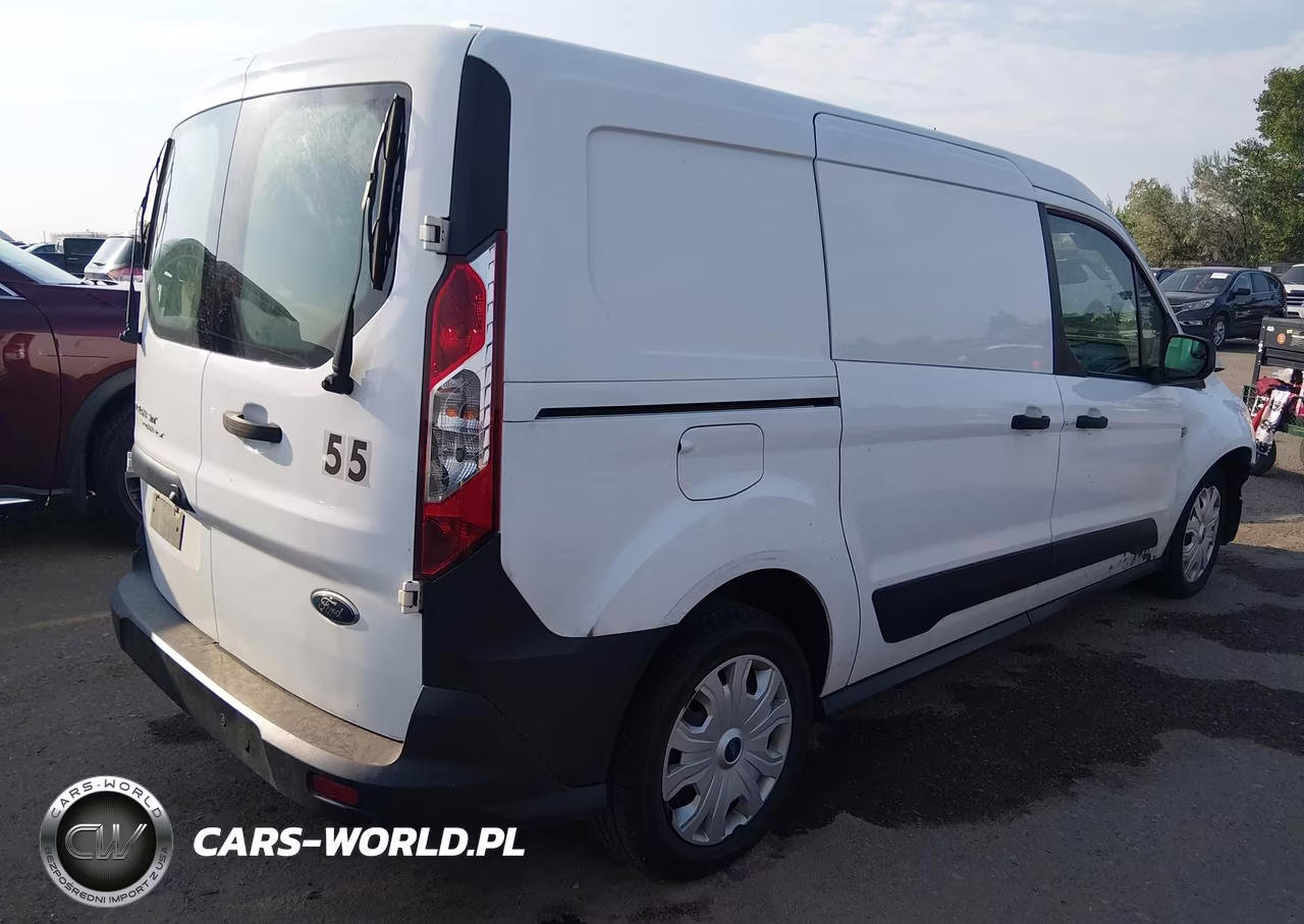 2019 Ford Transit Connect Xl VIN:NM0LS7E20K1417882 - 4