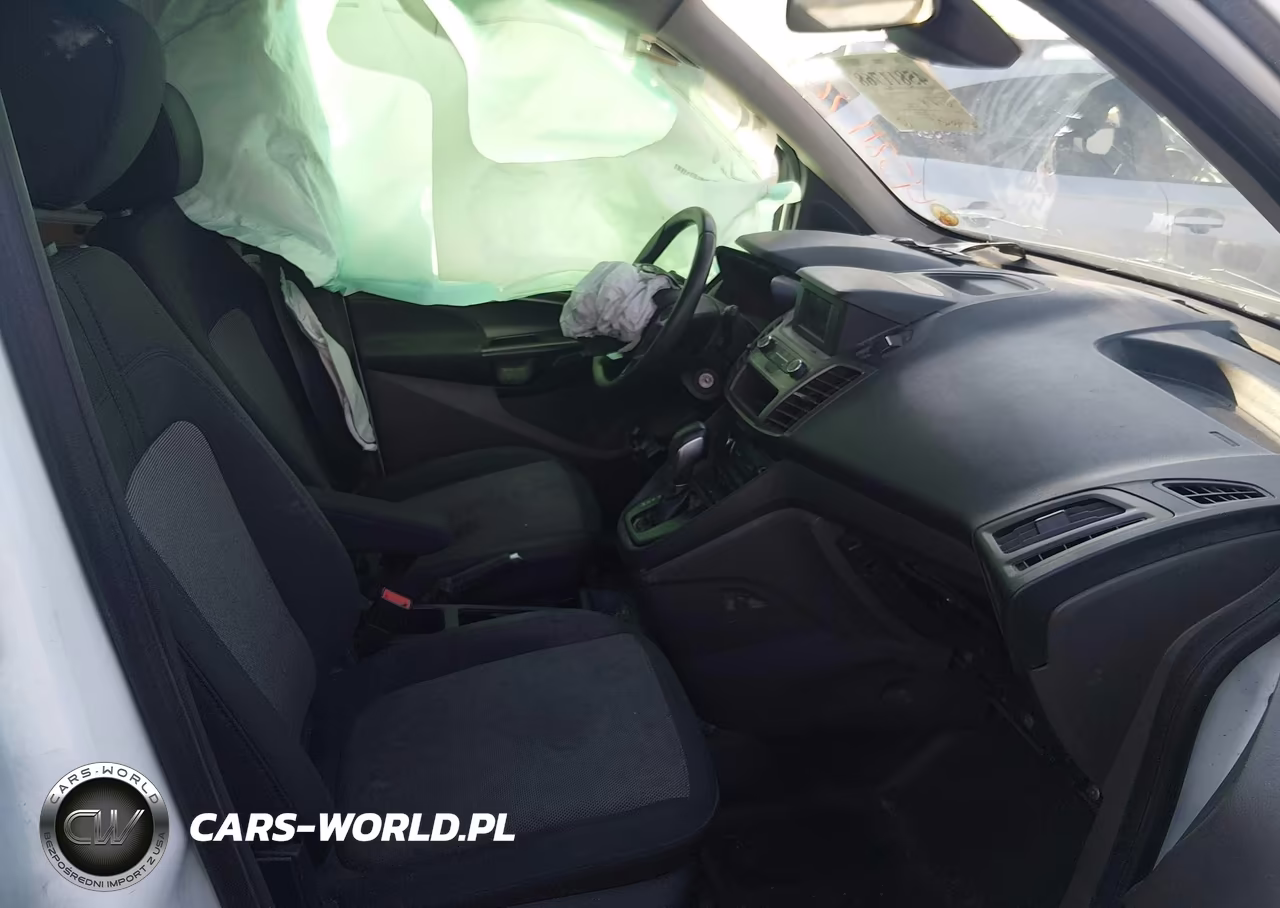 2019 Ford Transit Connect Xl VIN:NM0LS7E20K1417882 - 5