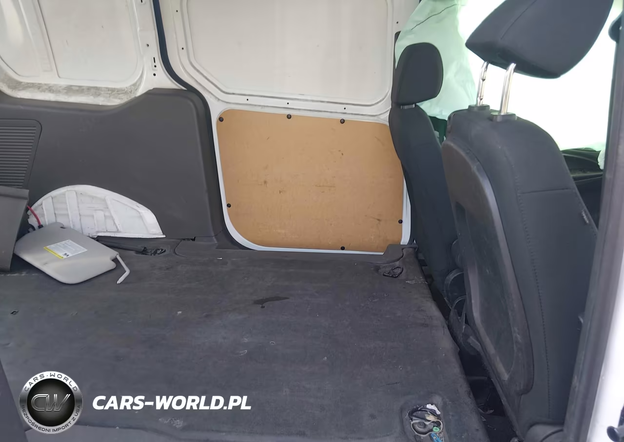 2019 Ford Transit Connect Xl VIN:NM0LS7E20K1417882 - 8