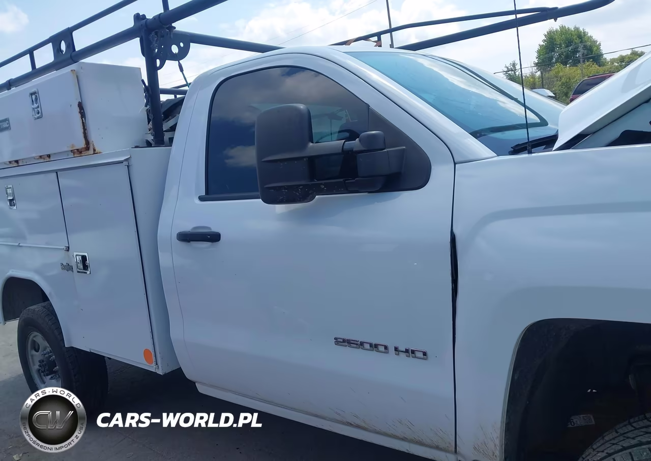 2015 Chevrolet Silverado 2500Hd Work Truck VIN:1GB0CUEG0FZ145598 - 13