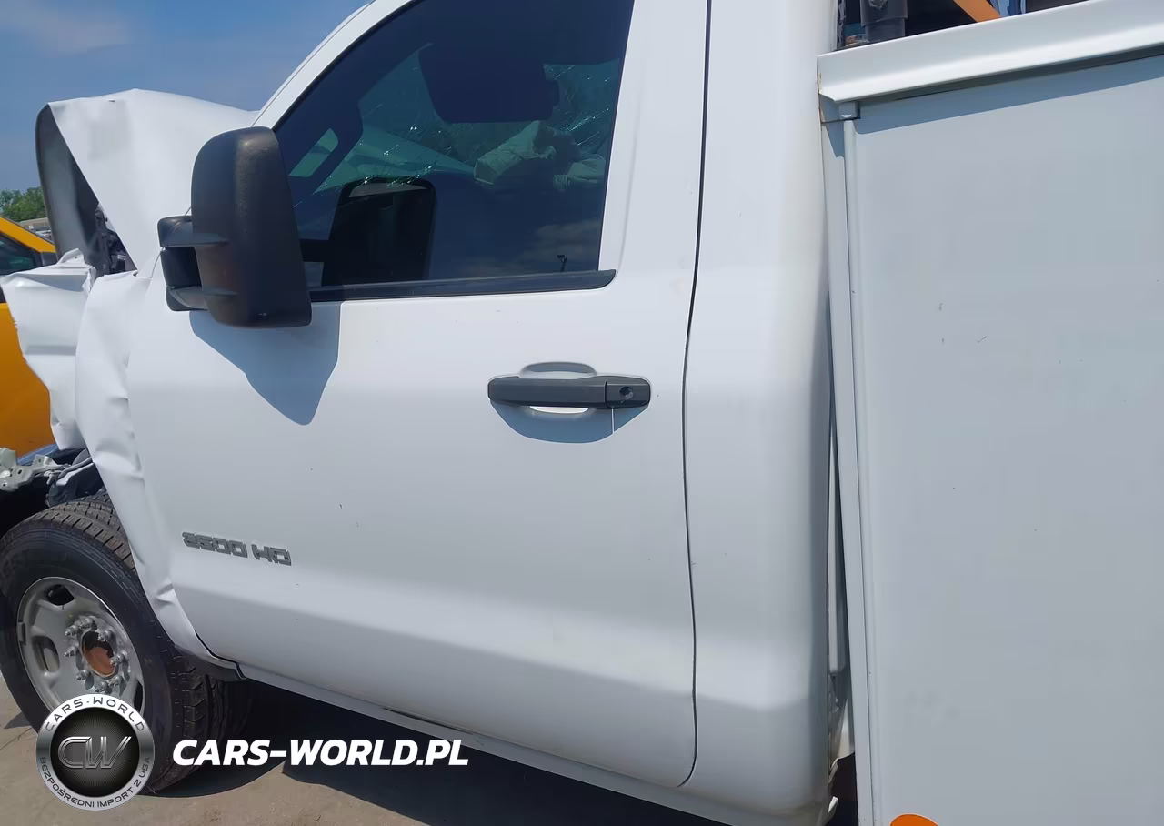 2015 Chevrolet Silverado 2500Hd Work Truck VIN:1GB0CUEG0FZ145598 - 14