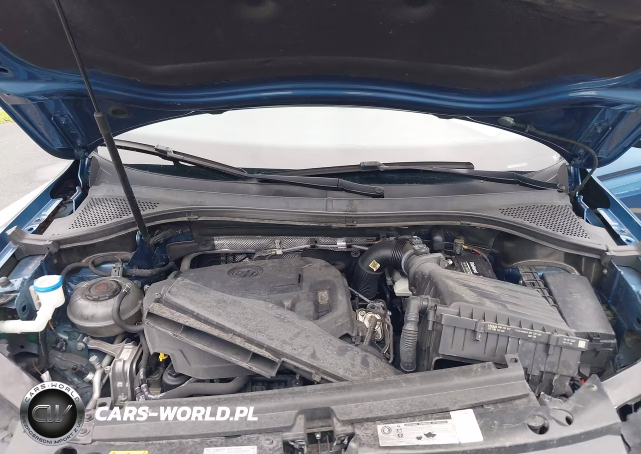 2020 Volkswagen Tiguan 2.0T S VIN:3VV1B7AX0LM125098 - 10