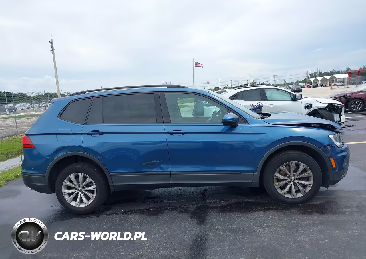 2020 Volkswagen Tiguan 2.0T S VIN:3VV1B7AX0LM125098 - 12