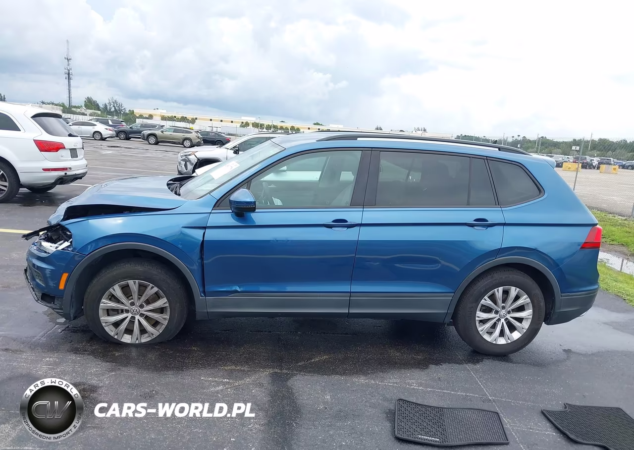 2020 Volkswagen Tiguan 2.0T S VIN:3VV1B7AX0LM125098 - 13
