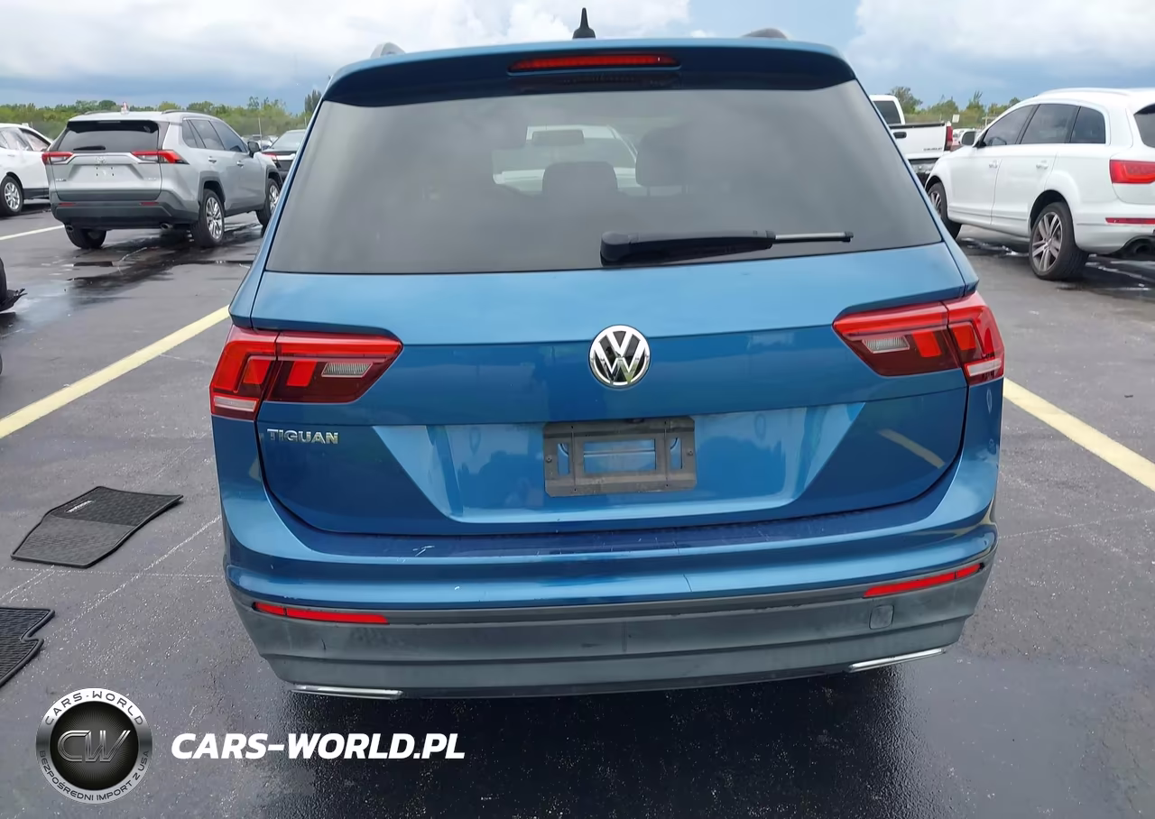 2020 Volkswagen Tiguan 2.0T S VIN:3VV1B7AX0LM125098 - 15