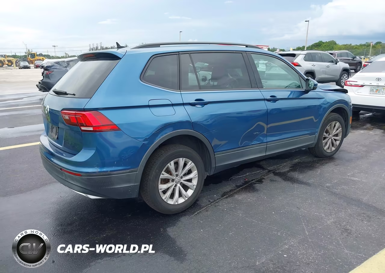 2020 Volkswagen Tiguan 2.0T S VIN:3VV1B7AX0LM125098 - 4