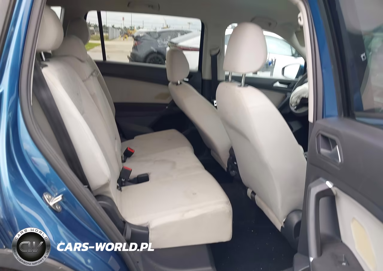 2020 Volkswagen Tiguan 2.0T S VIN:3VV1B7AX0LM125098 - 8