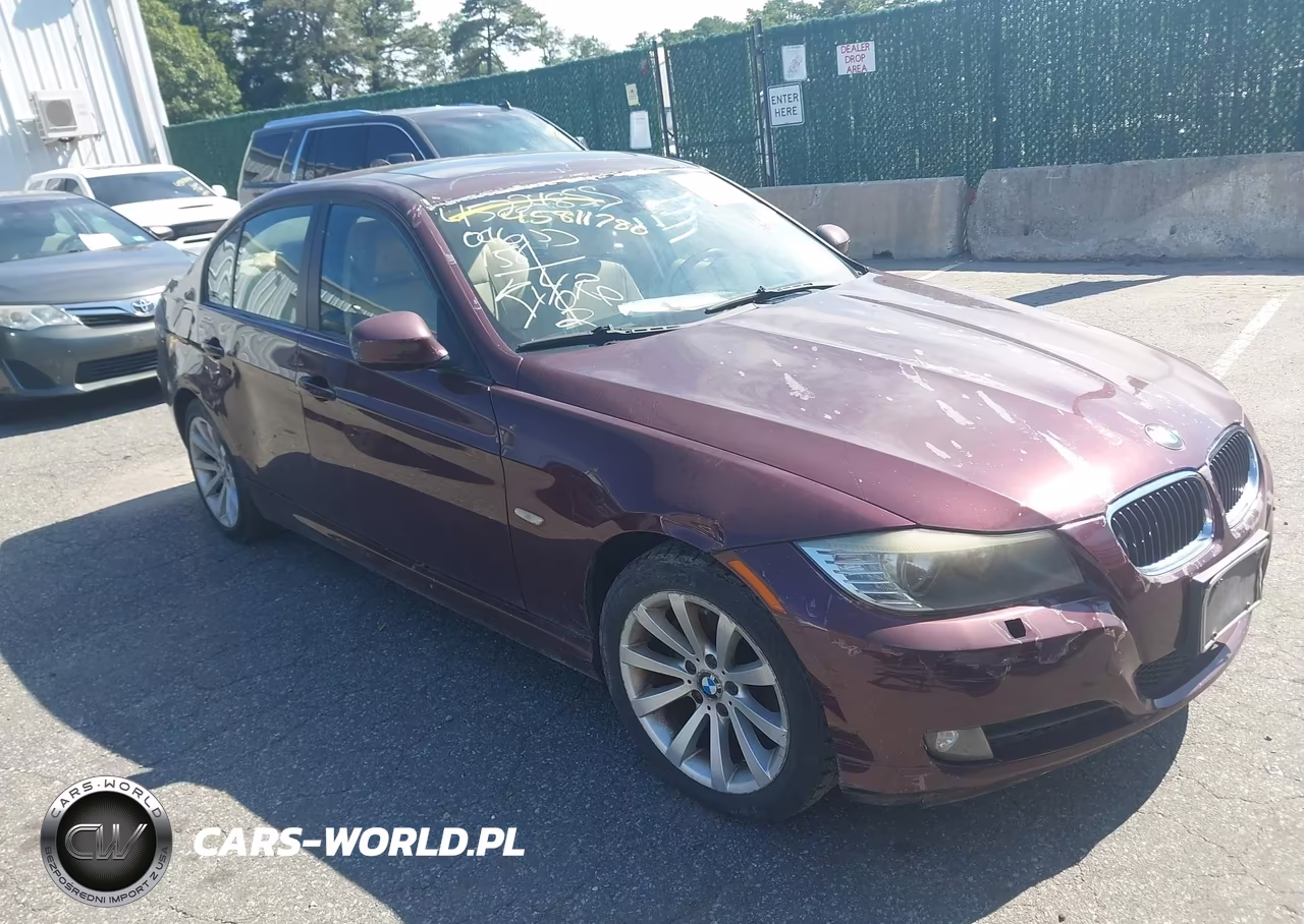 2009 BMW 328I