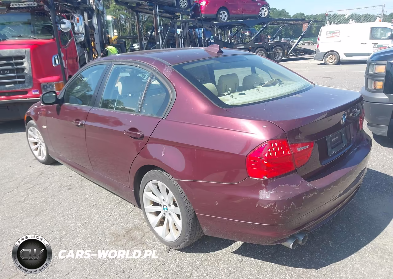 2009 BMW 328I VIN:WBAPH53599A438340 - 3