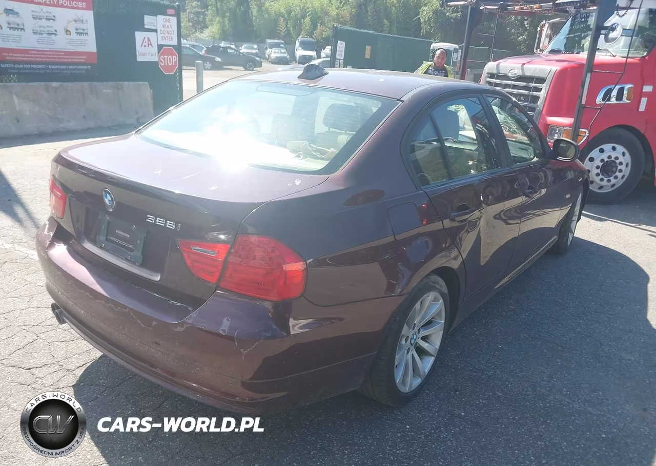 2009 BMW 328I VIN:WBAPH53599A438340 - 4