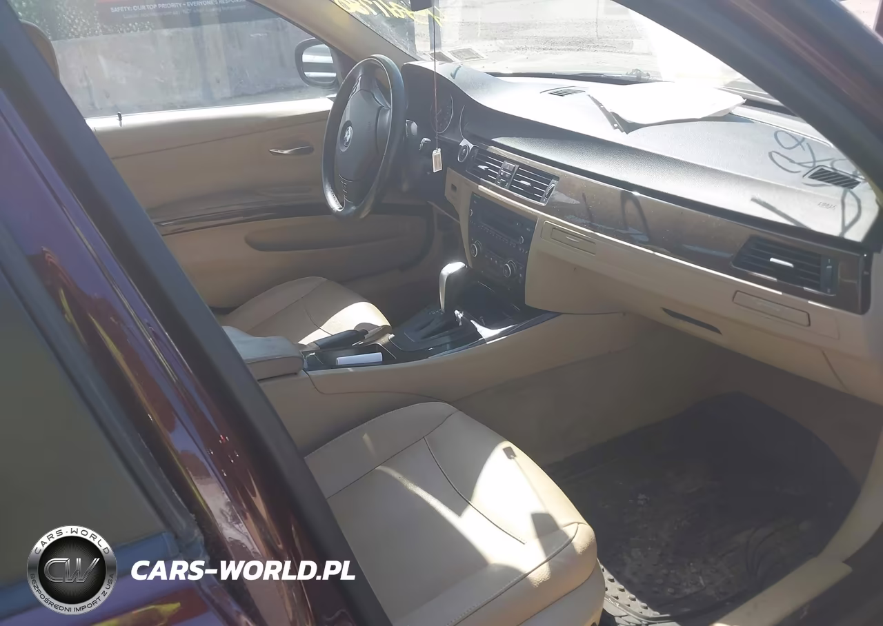 2009 BMW 328I VIN:WBAPH53599A438340 - 5