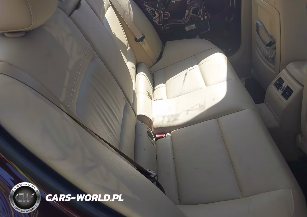 2009 BMW 328I VIN:WBAPH53599A438340 - 8