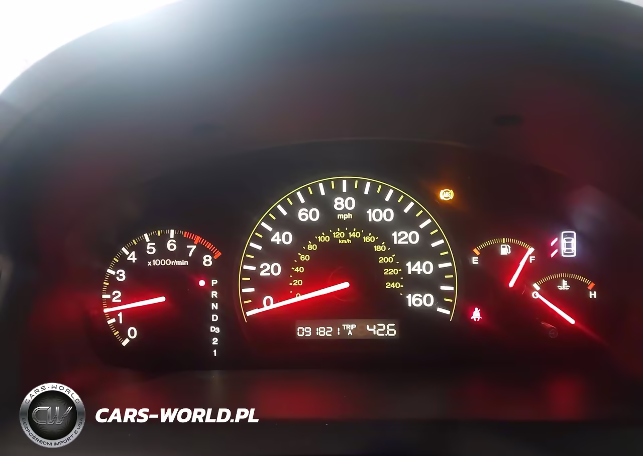 2003 Honda Accord 2.4 Lx VIN:1HGCM56493A131999 - 7