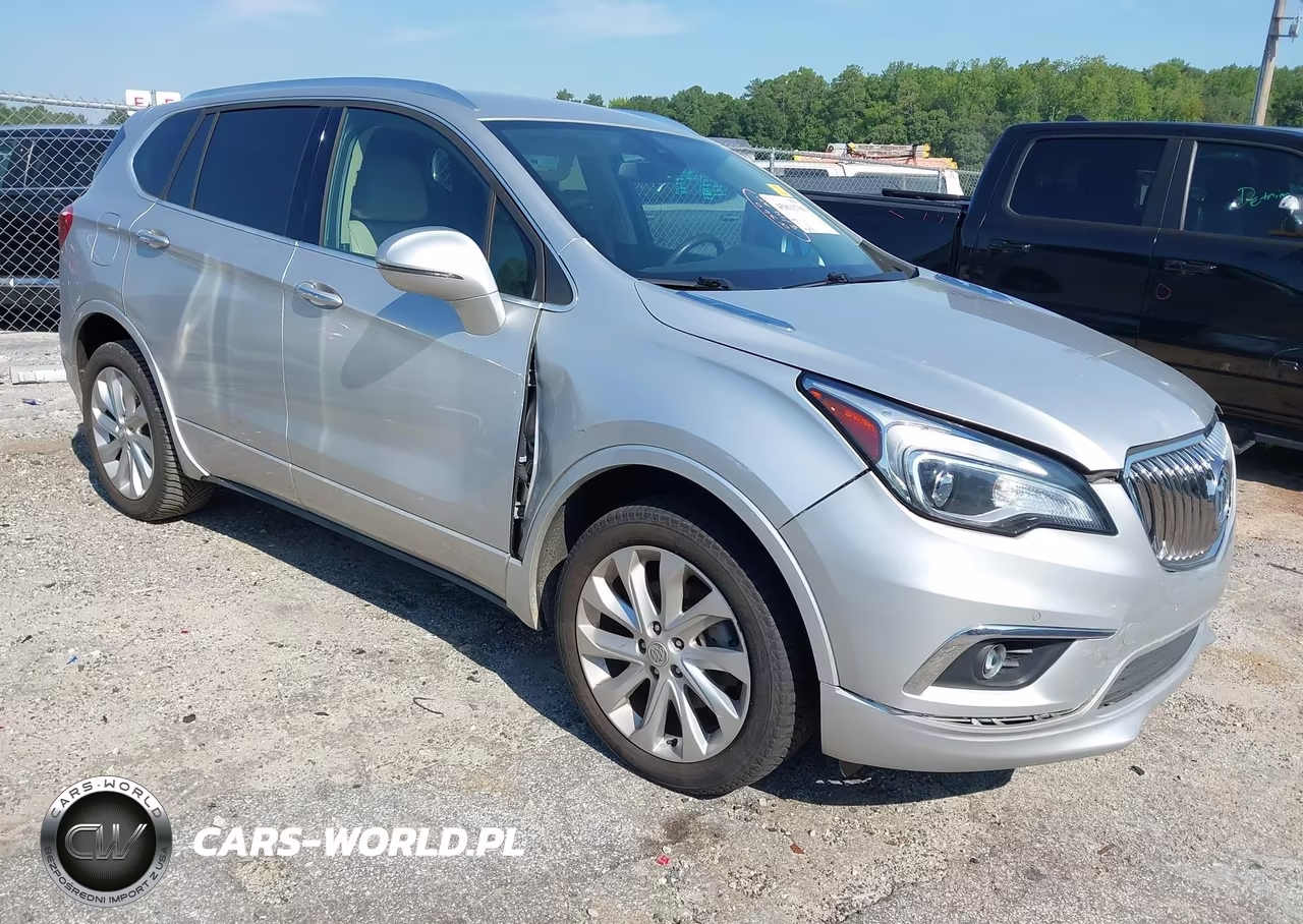 2016 Buick Envision Premium I