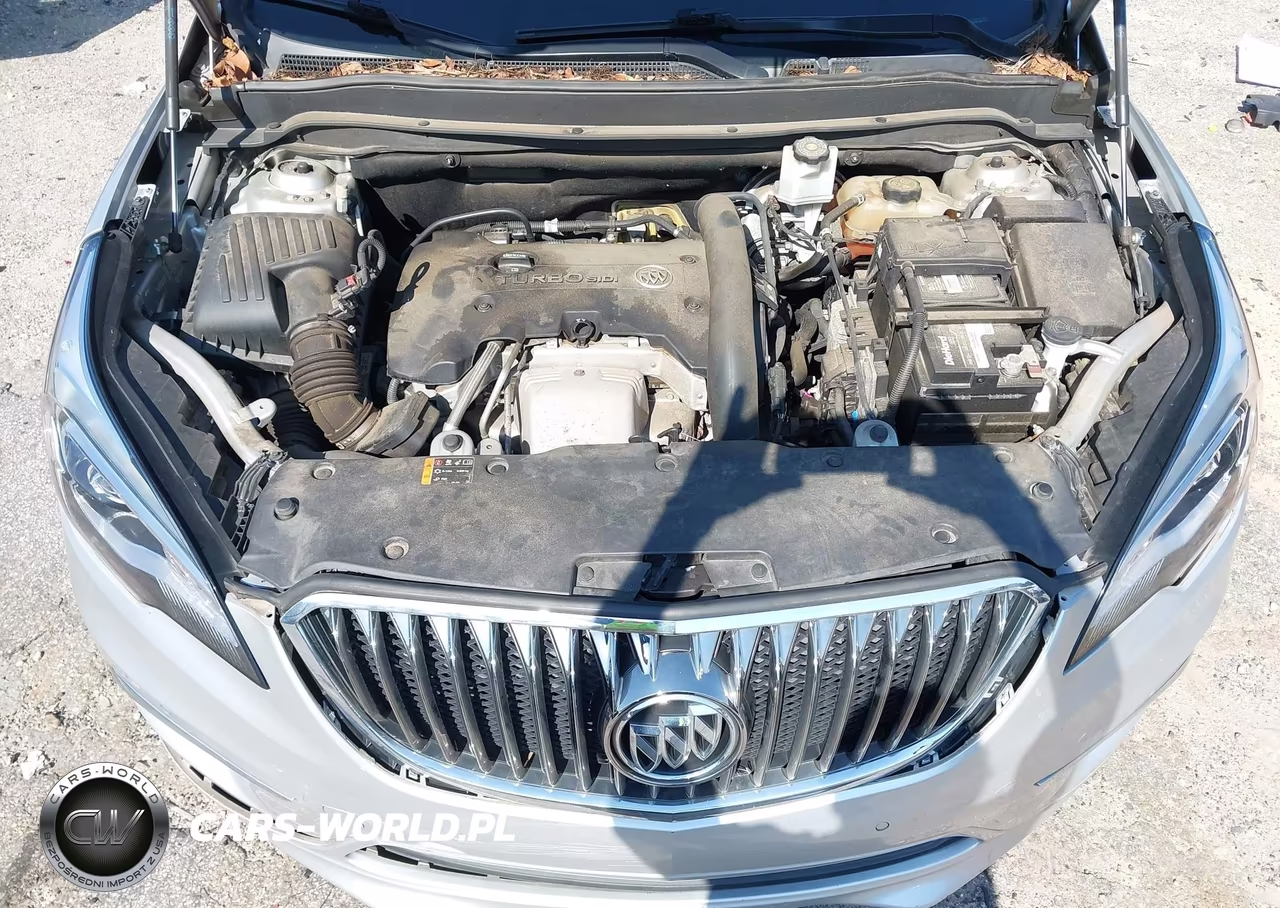 2016 Buick Envision Premium I VIN:LRBFXESX2GD217032 - 10