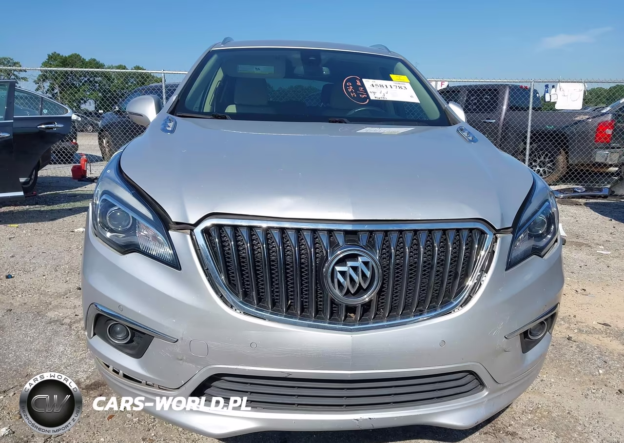 2016 Buick Envision Premium I VIN:LRBFXESX2GD217032 - 13