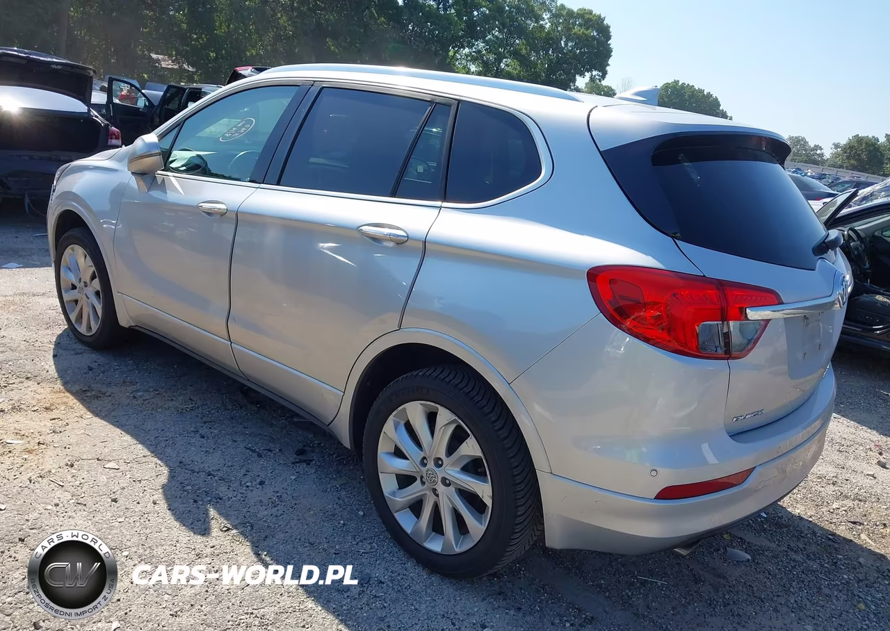 2016 Buick Envision Premium I VIN:LRBFXESX2GD217032 - 3