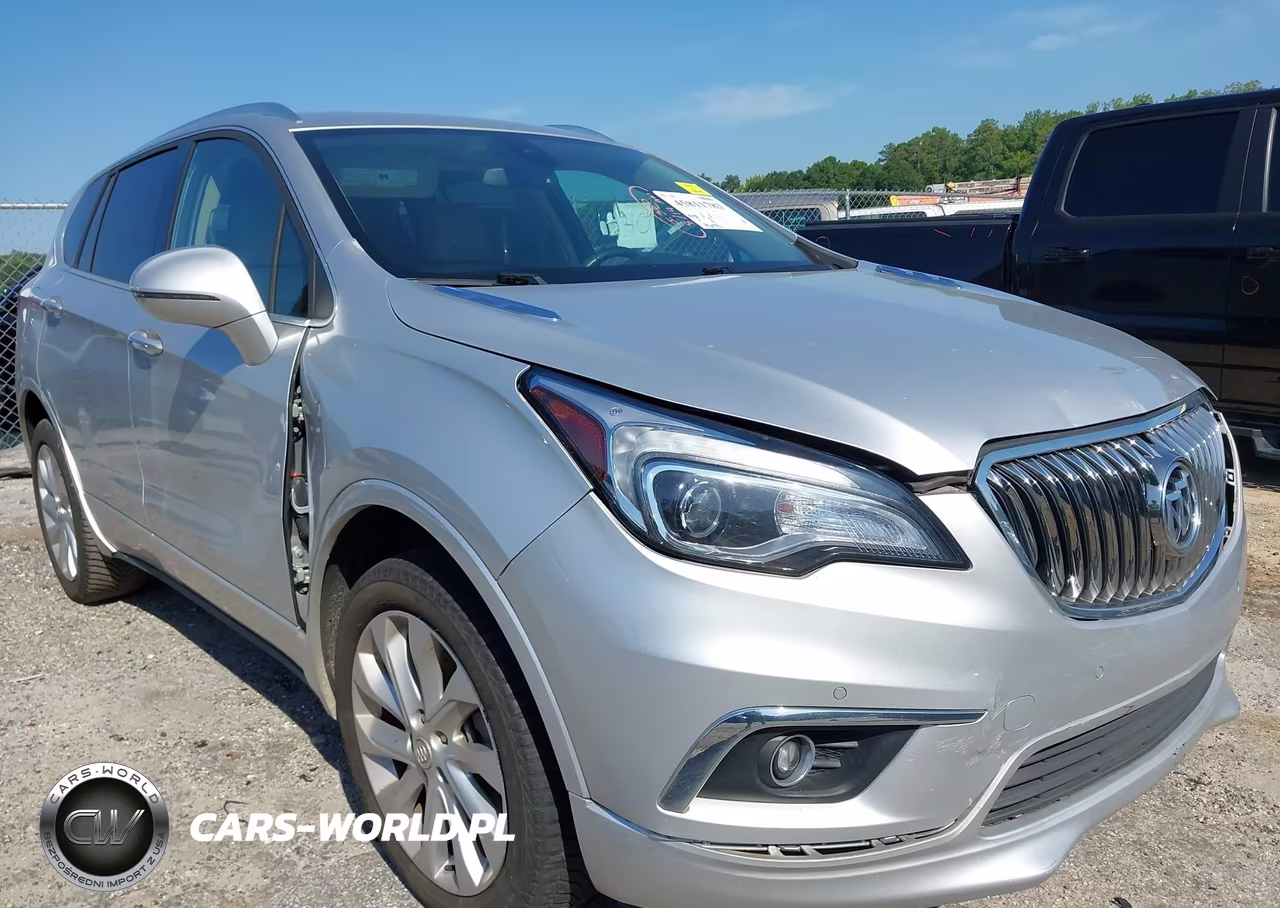 2016 Buick Envision Premium I VIN:LRBFXESX2GD217032 - 6