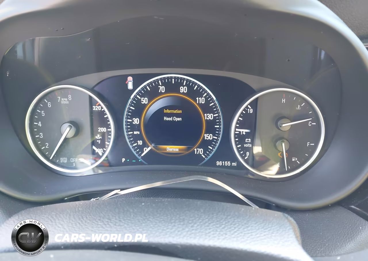 2016 Buick Envision Premium I VIN:LRBFXESX2GD217032 - 7