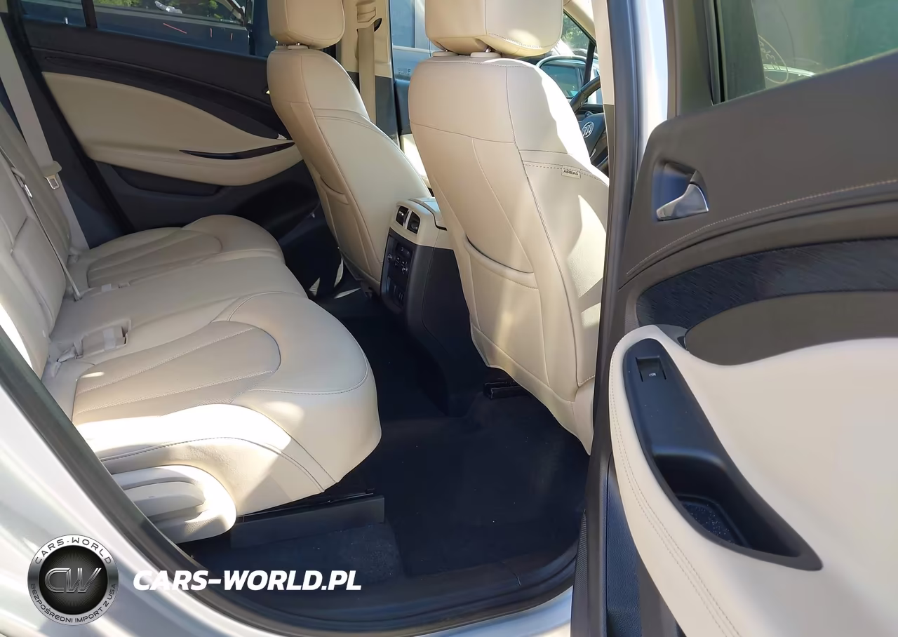 2016 Buick Envision Premium I VIN:LRBFXESX2GD217032 - 8