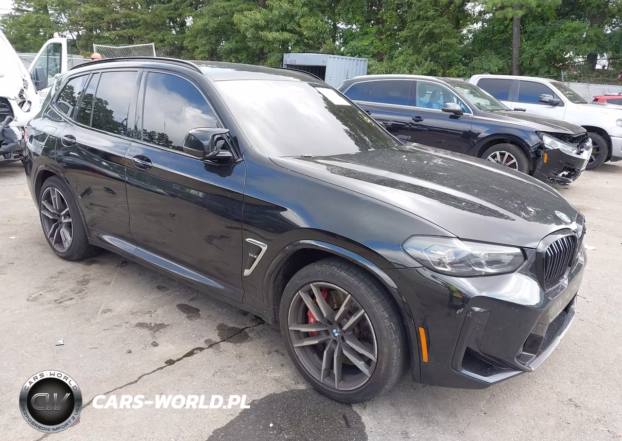 2024 BMW X3 M