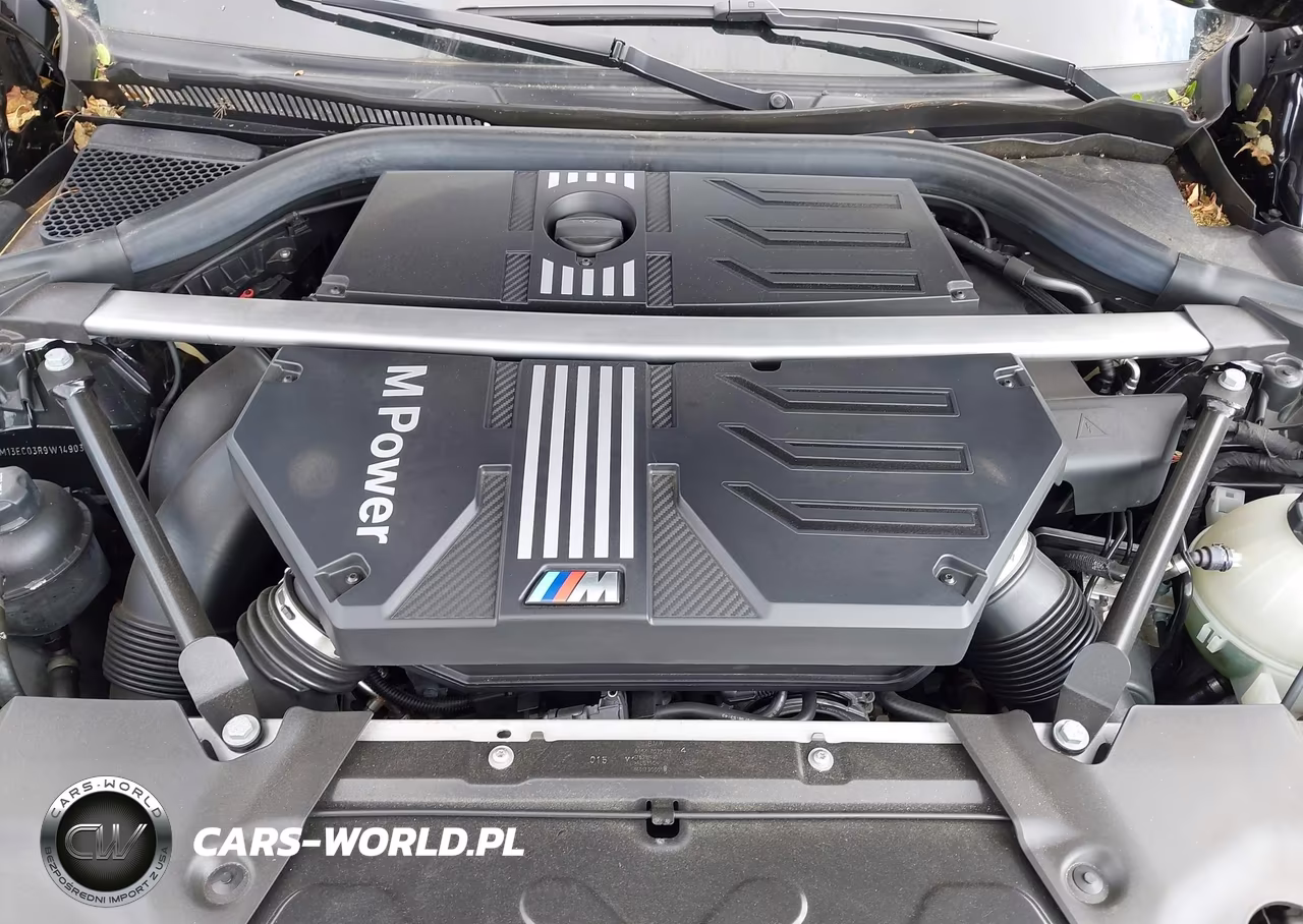 2024 BMW X3 M VIN:5YM13EC03R9W14903 - 10