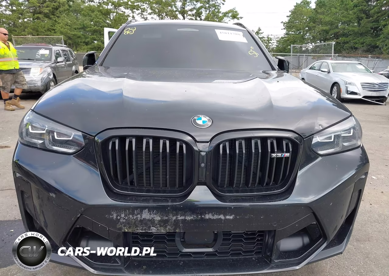 2024 BMW X3 M VIN:5YM13EC03R9W14903 - 11
