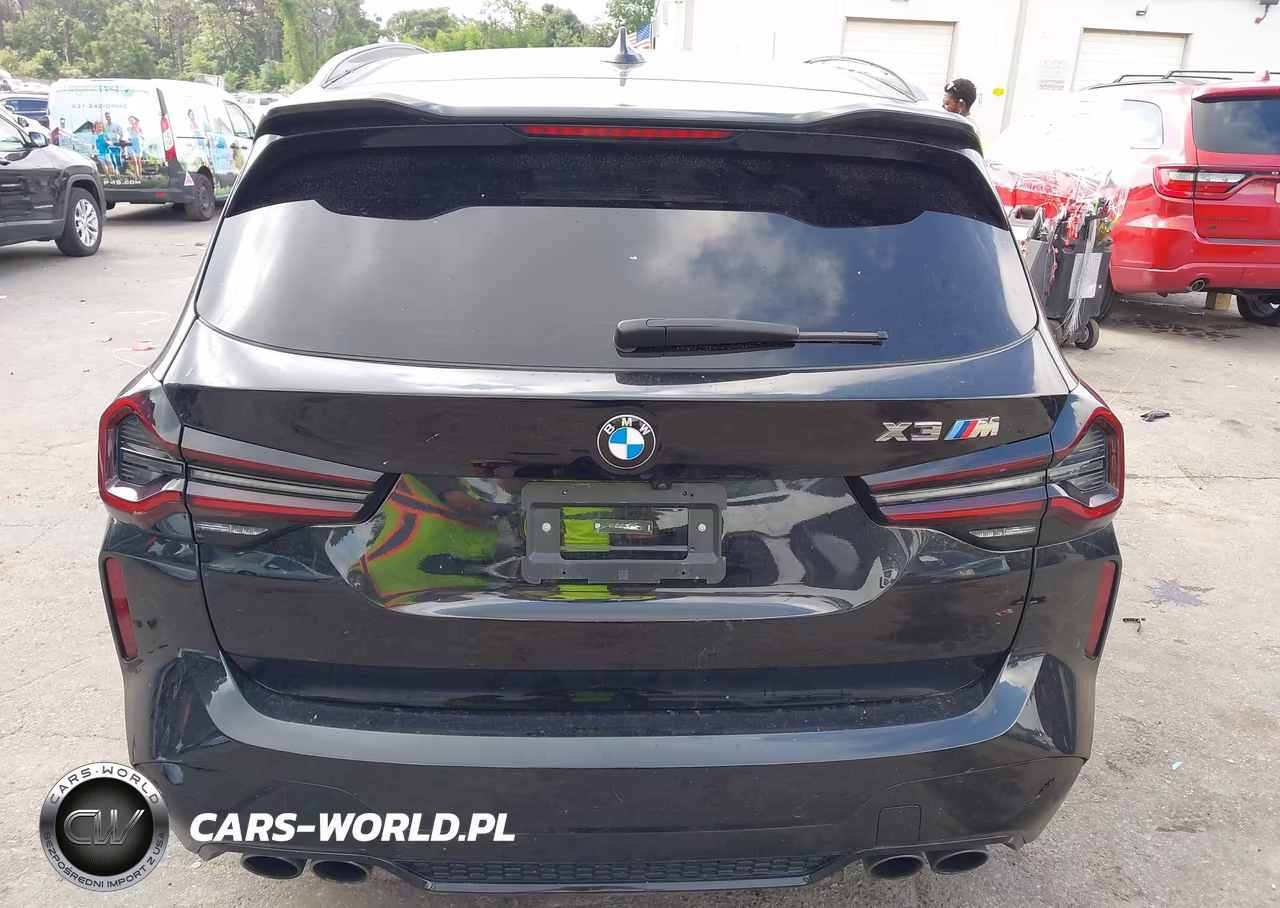 2024 BMW X3 M VIN:5YM13EC03R9W14903 - 15
