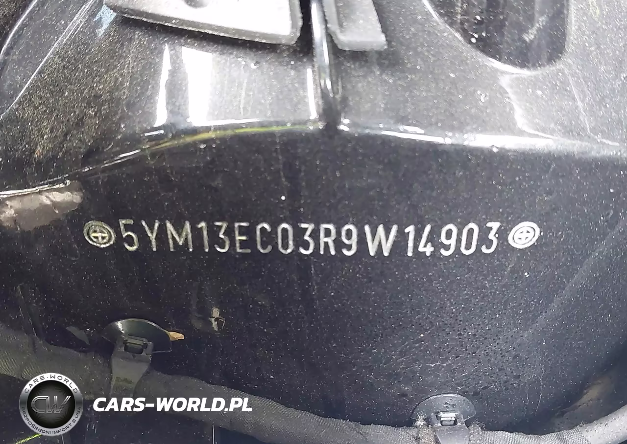 2024 BMW X3 M VIN:5YM13EC03R9W14903 - 16