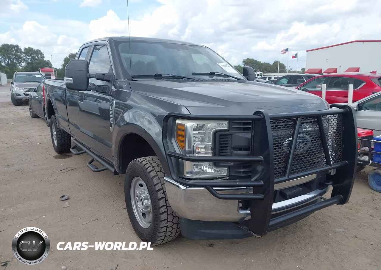 2018 Ford F-250 Xl