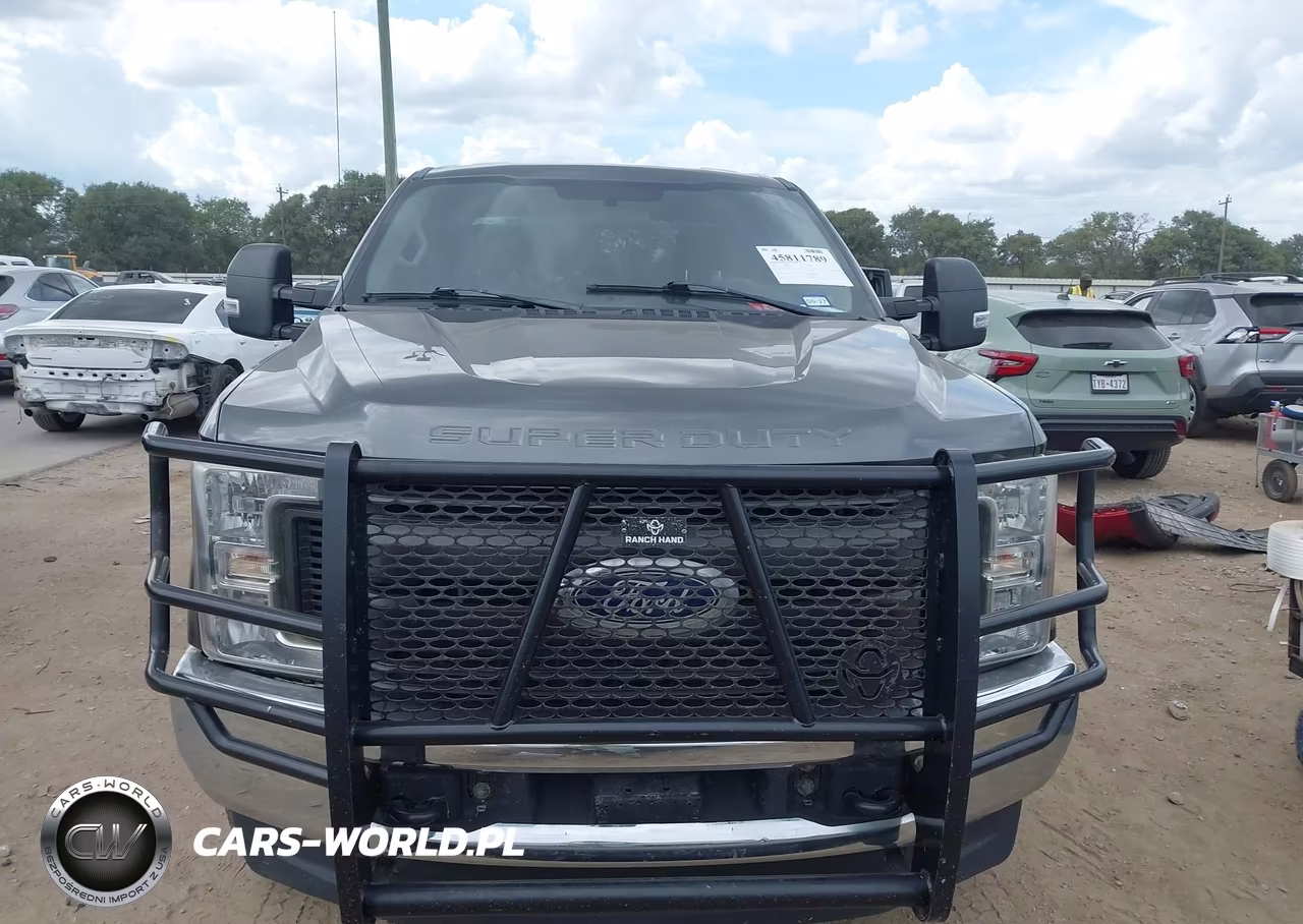 2018 Ford F-250 Xl VIN:1FT7X2B61JEC81785 - 12