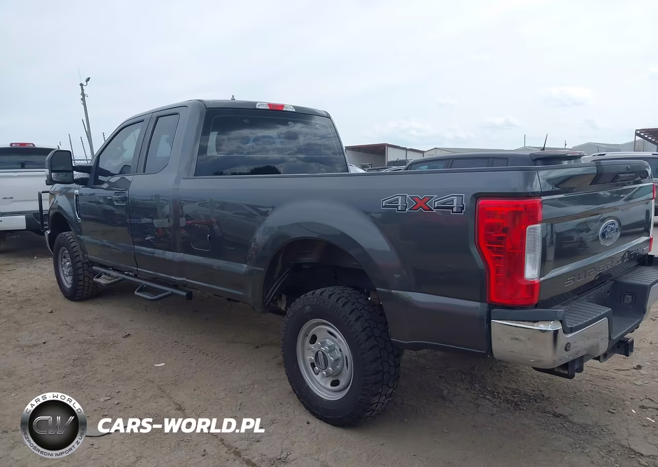 2018 Ford F-250 Xl VIN:1FT7X2B61JEC81785 - 14