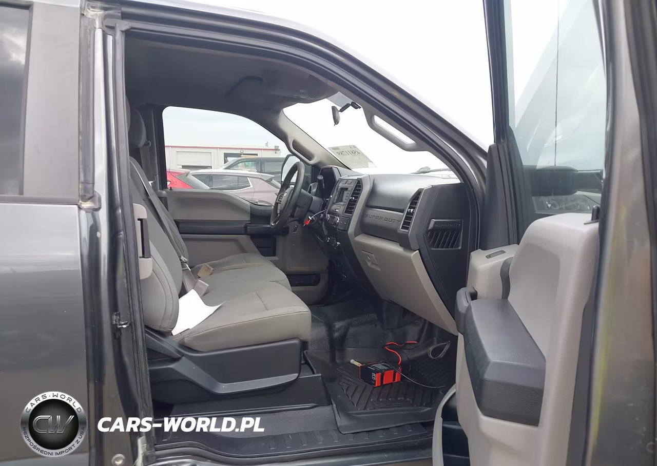 2018 Ford F-250 Xl VIN:1FT7X2B61JEC81785 - 5