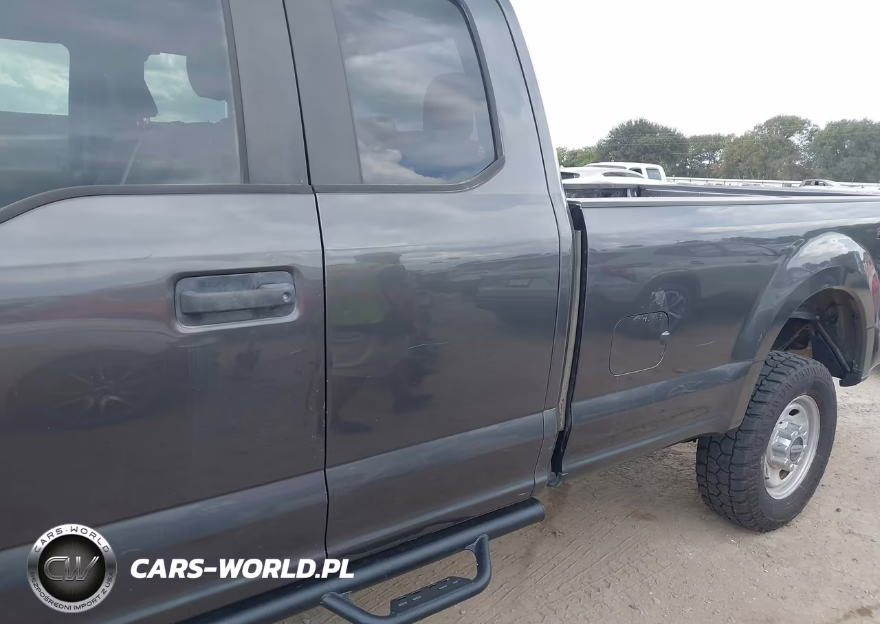 2018 Ford F-250 Xl VIN:1FT7X2B61JEC81785 - 6
