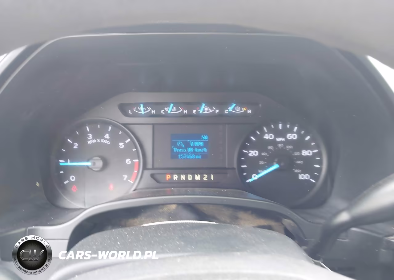 2018 Ford F-250 Xl VIN:1FT7X2B61JEC81785 - 7