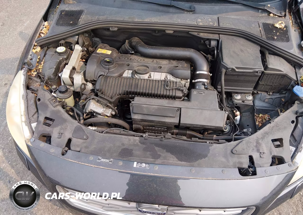 2013 Volvo S60 T5 VIN:YV1612FS0D2210548 - 10