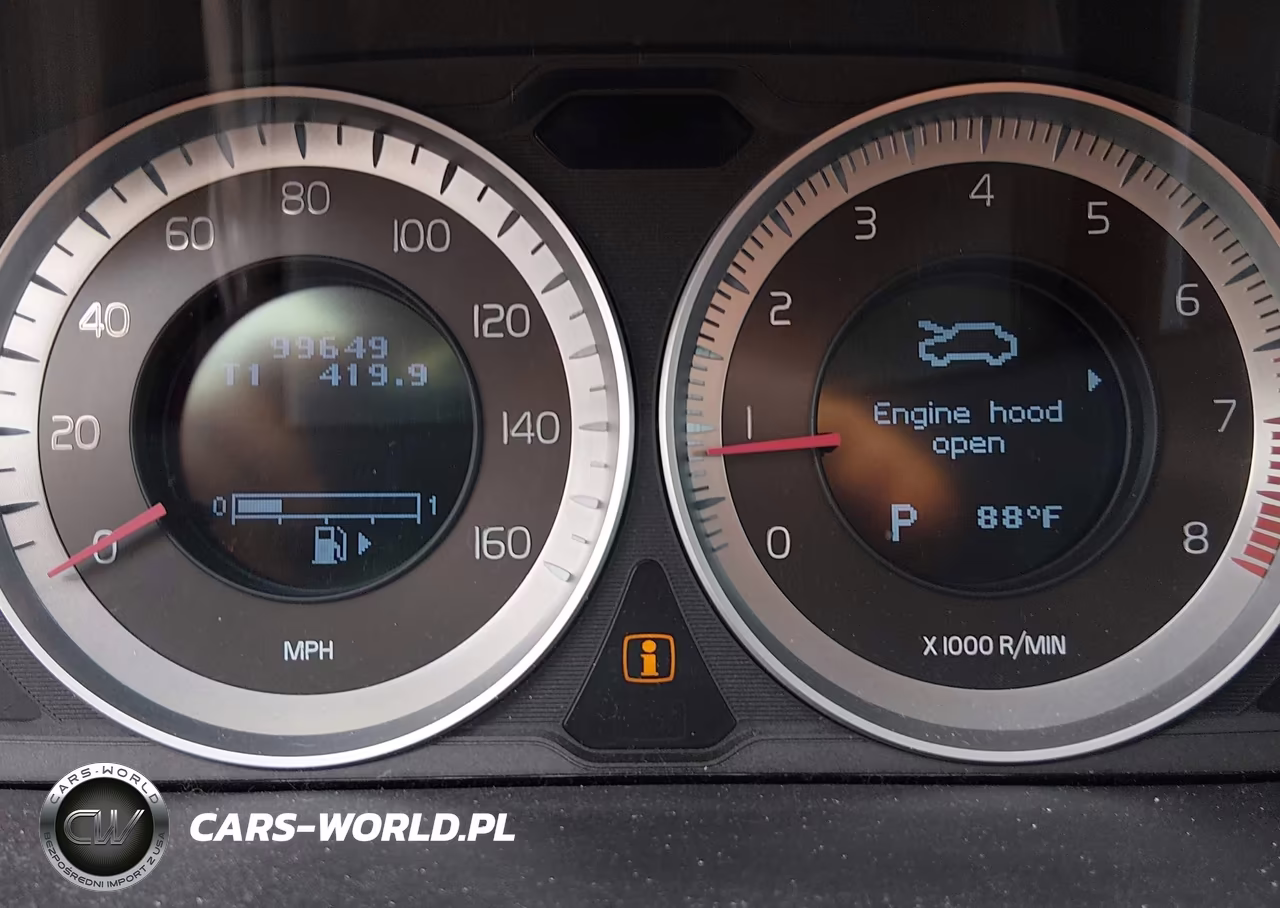 2013 Volvo S60 T5 VIN:YV1612FS0D2210548 - 7