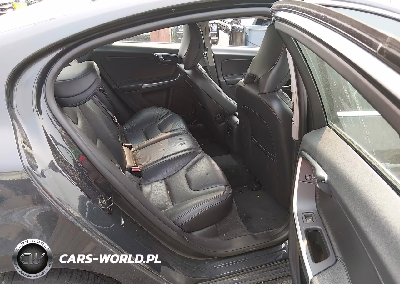 2013 Volvo S60 T5 VIN:YV1612FS0D2210548 - 8