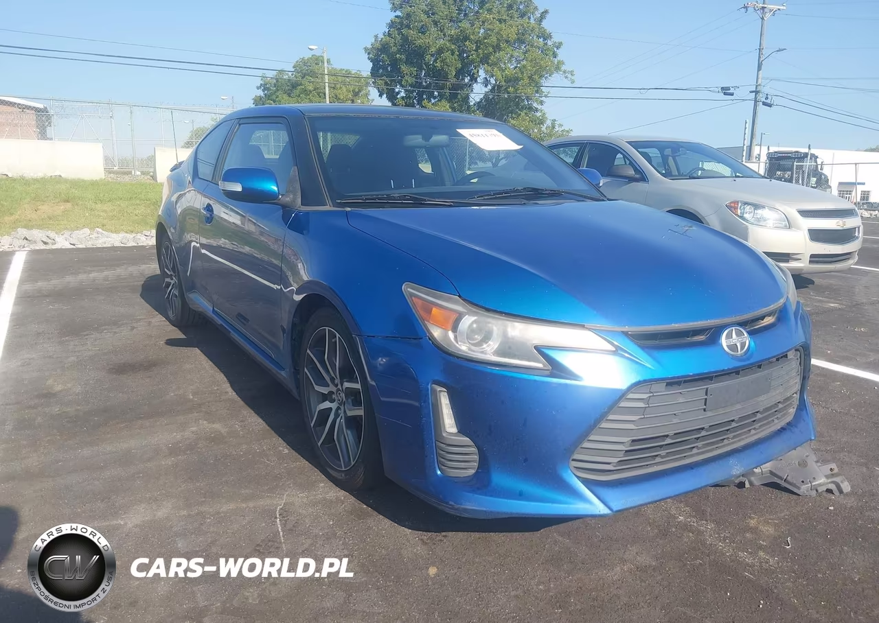 2014 Scion Tc – zdjęcie 1 z 11