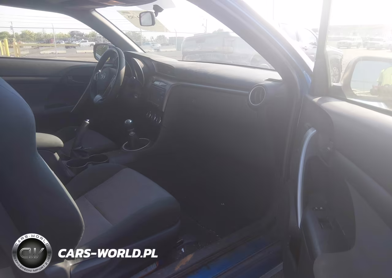 2014 Scion Tc VIN:JTKJF5C77E3080355 - 5