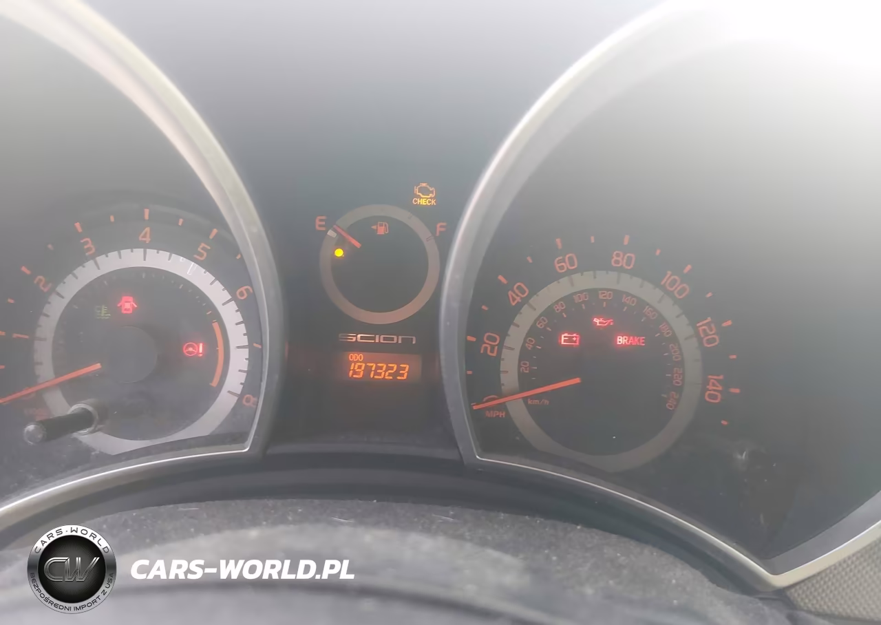 2014 Scion Tc VIN:JTKJF5C77E3080355 - 7